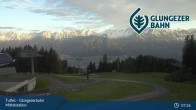 Archived image Webcam Tulfes - View from Mid Station Glungezer 06:00