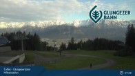 Archived image Webcam Tulfes - View from Mid Station Glungezer 07:00