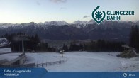 Archiv Foto Webcam Tulfes: Blick von der Mittelstation am Glungezer 00:00