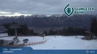 Archiv Foto Webcam Tulfes: Blick von der Mittelstation am Glungezer 00:00