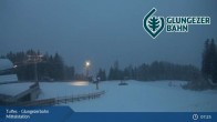 Archiv Foto Webcam Tulfes: Blick von der Mittelstation am Glungezer 06:00