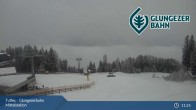 Archiv Foto Webcam Tulfes: Blick von der Mittelstation am Glungezer 10:00