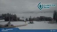 Archiv Foto Webcam Tulfes: Blick von der Mittelstation am Glungezer 12:00