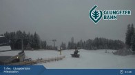 Archiv Foto Webcam Tulfes: Blick von der Mittelstation am Glungezer 14:00