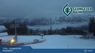 Archived image Webcam Tulfes - View from Mid Station Glungezer 07:00