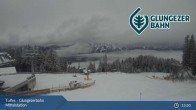 Archived image Webcam Tulfes - View from Mid Station Glungezer 12:00