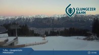 Archiv Foto Webcam Tulfes: Blick von der Mittelstation am Glungezer 07:00