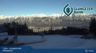 Archiv Foto Webcam Tulfes: Blick von der Mittelstation am Glungezer 08:00