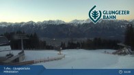 Archiv Foto Webcam Tulfes: Blick von der Mittelstation am Glungezer 16:00