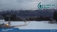 Archived image Webcam Tulfes - View from Mid Station Glungezer 16:00