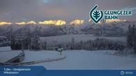 Archiv Foto Webcam Tulfes: Blick von der Mittelstation am Glungezer 07:00