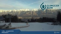 Archiv Foto Webcam Tulfes: Blick von der Mittelstation am Glungezer 07:00