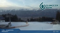 Archiv Foto Webcam Tulfes: Blick von der Mittelstation am Glungezer 16:00