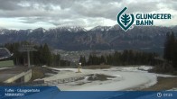 Archived image Webcam Tulfes - View from Mid Station Glungezer 06:00