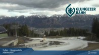 Archived image Webcam Tulfes - View from Mid Station Glungezer 07:00
