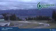 Archiv Foto Webcam Tulfes: Blick von der Mittelstation am Glungezer 20:00