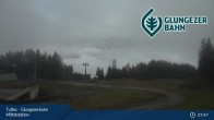 Archiv Foto Webcam Tulfes: Blick von der Mittelstation am Glungezer 02:00