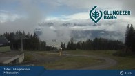 Archiv Foto Webcam Tulfes: Blick von der Mittelstation am Glungezer 05:00