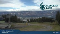 Archiv Foto Webcam Tulfes: Blick von der Mittelstation am Glungezer 07:00