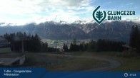 Archiv Foto Webcam Tulfes: Blick von der Mittelstation am Glungezer 11:00