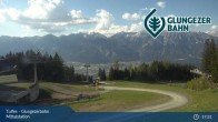 Archiv Foto Webcam Tulfes: Blick von der Mittelstation am Glungezer 16:00