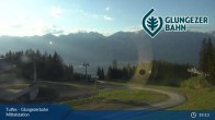 Archiv Foto Webcam Tulfes: Blick von der Mittelstation am Glungezer 18:00