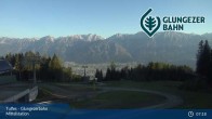 Archiv Foto Webcam Tulfes: Blick von der Mittelstation am Glungezer 06:00
