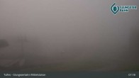 Archiv Foto Webcam Tulfes: Blick von der Mittelstation am Glungezer 06:00