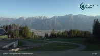 Archiv Foto Webcam Tulfes: Blick von der Mittelstation am Glungezer 06:00