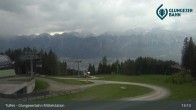 Archived image Webcam Tulfes - View from Mid Station Glungezer 12:00