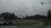 Archiv Foto Webcam Tulfes: Blick von der Mittelstation am Glungezer 01:00