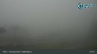 Archiv Foto Webcam Tulfes: Blick von der Mittelstation am Glungezer 06:00