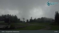 Archiv Foto Webcam Tulfes: Blick von der Mittelstation am Glungezer 07:00