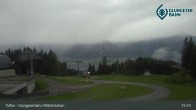 Archived image Webcam Tulfes - View from Mid Station Glungezer 14:00