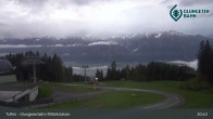 Archived image Webcam Tulfes - View from Mid Station Glungezer 02:00