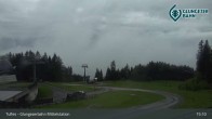 Archiv Foto Webcam Tulfes: Blick von der Mittelstation am Glungezer 14:00