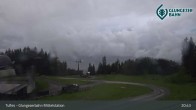 Archiv Foto Webcam Tulfes: Blick von der Mittelstation am Glungezer 00:00