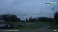 Archiv Foto Webcam Tulfes: Blick von der Mittelstation am Glungezer 04:00