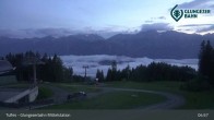 Archiv Foto Webcam Tulfes: Blick von der Mittelstation am Glungezer 04:00