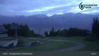 Archived image Webcam Tulfes - View from Mid Station Glungezer 04:00