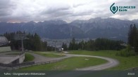Archiv Foto Webcam Tulfes: Blick von der Mittelstation am Glungezer 00:00
