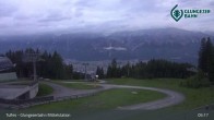 Archiv Foto Webcam Tulfes: Blick von der Mittelstation am Glungezer 04:00