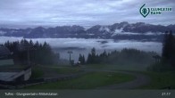Archiv Foto Webcam Tulfes: Blick von der Mittelstation am Glungezer 00:00