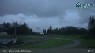 Archived image Webcam Tulfes - View from Mid Station Glungezer 20:00
