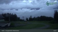 Archiv Foto Webcam Tulfes: Blick von der Mittelstation am Glungezer 04:00