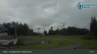 Archiv Foto Webcam Tulfes: Blick von der Mittelstation am Glungezer 06:00