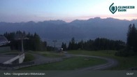 Archiv Foto Webcam Tulfes: Blick von der Mittelstation am Glungezer 04:00