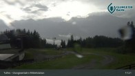 Archiv Foto Webcam Tulfes: Blick von der Mittelstation am Glungezer 16:00