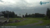 Archiv Foto Webcam Tulfes: Blick von der Mittelstation am Glungezer 07:00