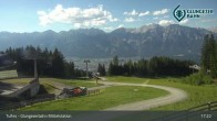 Archiv Foto Webcam Tulfes: Blick von der Mittelstation am Glungezer 16:00